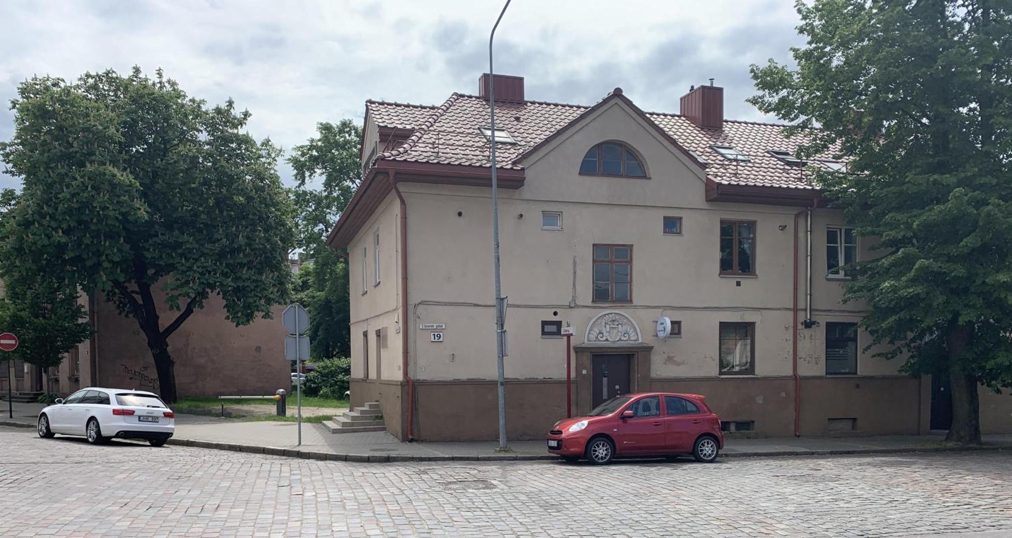 Kanto Studija Klaipeda Exterior photo